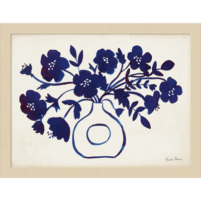 Modern Blue by Farida Zaman