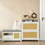12 Pair Flip Down Shoe Storage