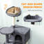140cm H Cat Tree