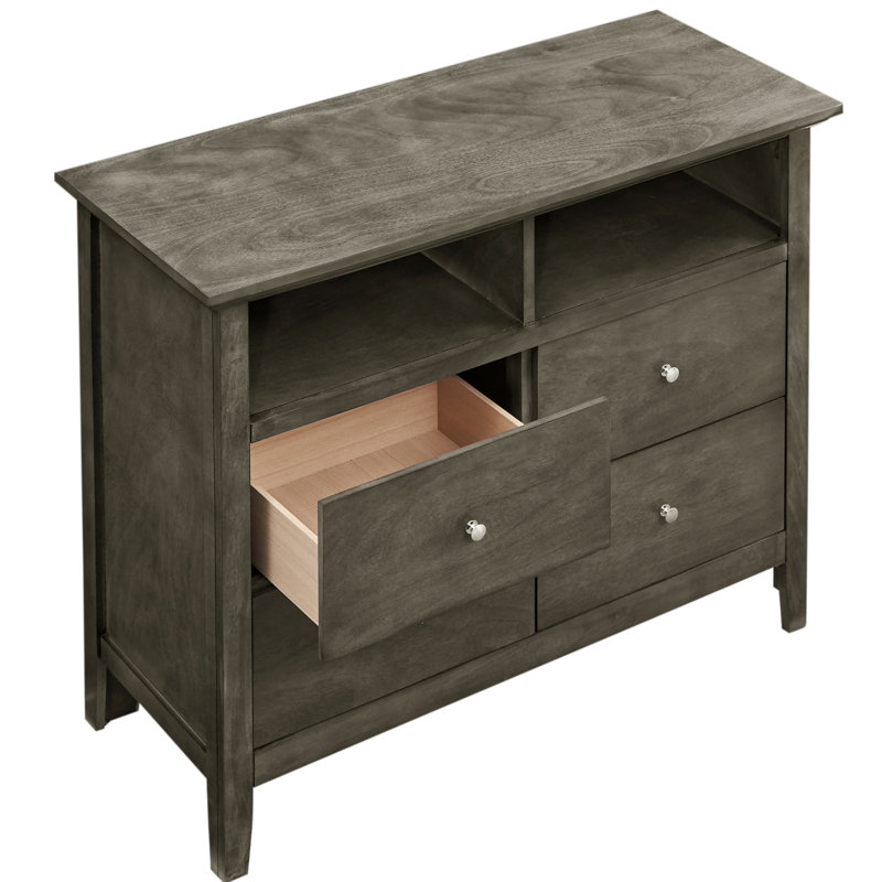 Commode média Hammond G5405-TV, Gris