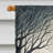 Double Sided 40'' H x 28'' W Polyester Halloween House Flag