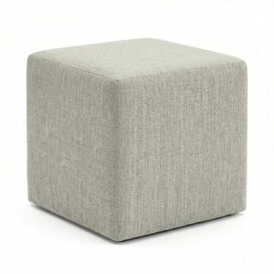 Berlin Gardens Lilly Hive 20" Square Pouf