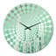 Horloge murale gratte-ciel Mint-101238553
