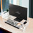Jodena 19” Acrylic Monitor Stand