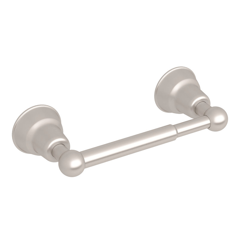 Arcana™ Wall Mount Toilet Paper Holder, Satin Nickel