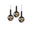 Aeihso 3 - Light Cluster Globe Pendant