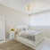 Irys Semi Flush Mount