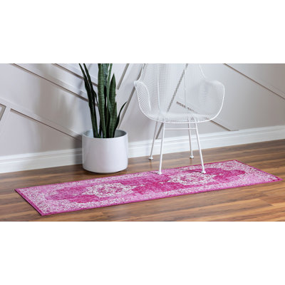 Enderson Ikat Indoor Rug