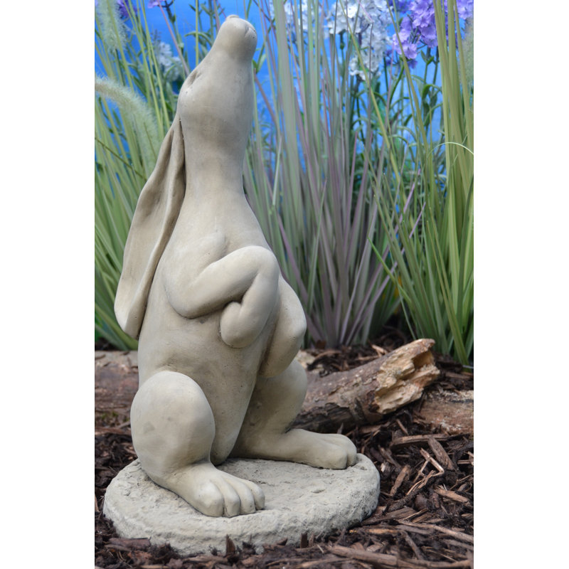 Makena Stone Garden Statue