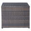Table basse entièrement assemblée (brun)-700520440