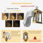 Parfum mural brancher avec bougie veilleuse compatible