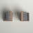 Farmhouse / Country Metal Bookends