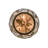 Mica Semi Flush Mount