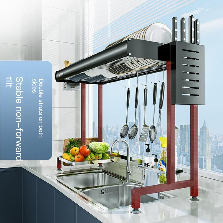 https://assets.wfcdn.com/im/08572432/resize-h755-w755%5Ecompr-r85/2097/209769534/Stainless+Steel+over+The+Sink+Dish+Rack.jpg