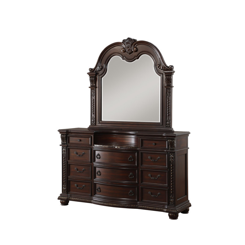 Anndrea 68.5'' W 11 - Drawer Dresser