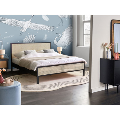 Bed Pine Wood SALERNAS