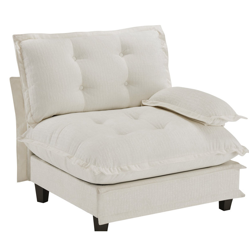 Canapé 73 Rsf Chenille, Beige