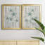 «Coastal Christmas III», ensemble de 2 impressions sur toile encadrées-1062069616-1062069621