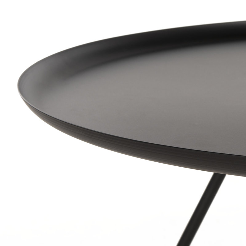 Caitland Coffee Table, Black