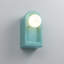 Rosalino Ceramic Flush Mounted Sconce-117891622