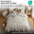 Ashanti Oversized Duvet Cover Set by Southshore Fine Linens-98763227-98763226