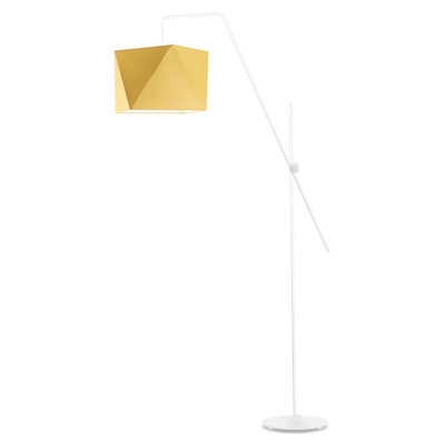 Ayash 176cm Task Floor Lamp