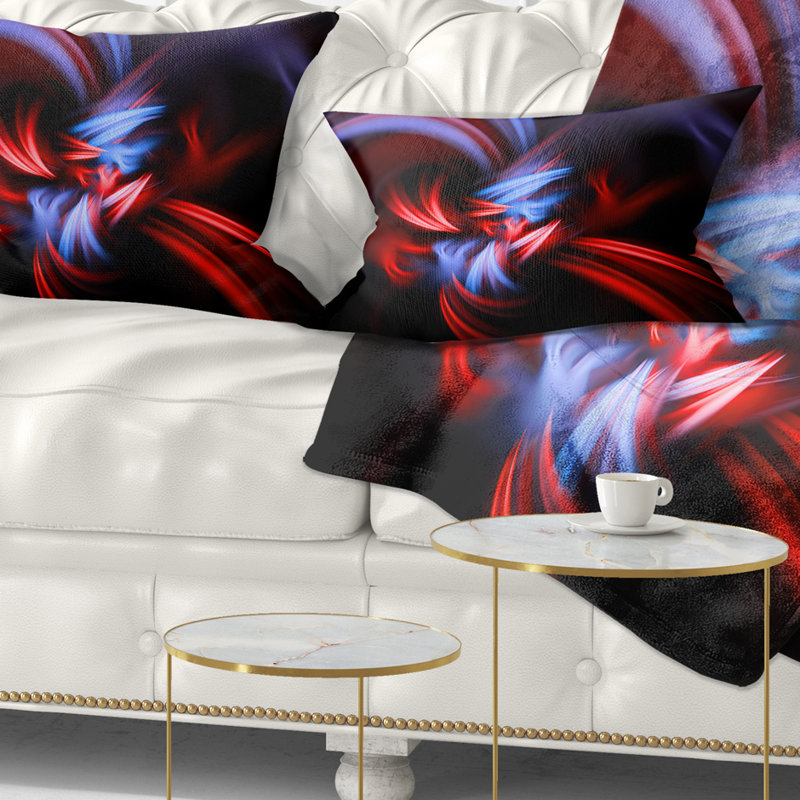 Coussin décoratif Fractal