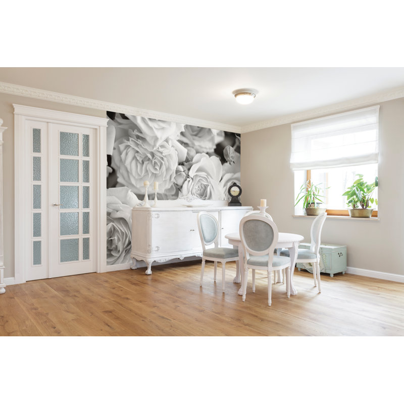 Spearsville Wall Mural, 240cm L x 300cm W