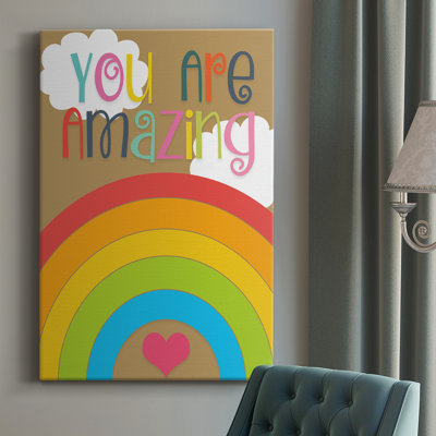 " You Are Amazing "