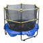 Trampoline 5 pi pour enfants, trampoline intérieur 60 po
