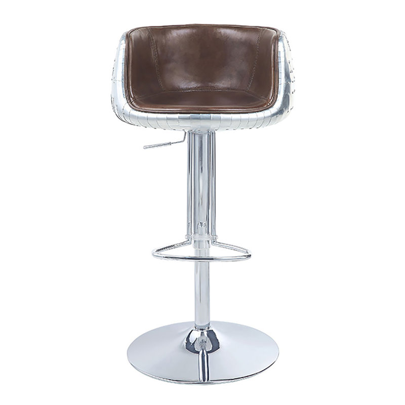 Tabouret pivotant Vintage