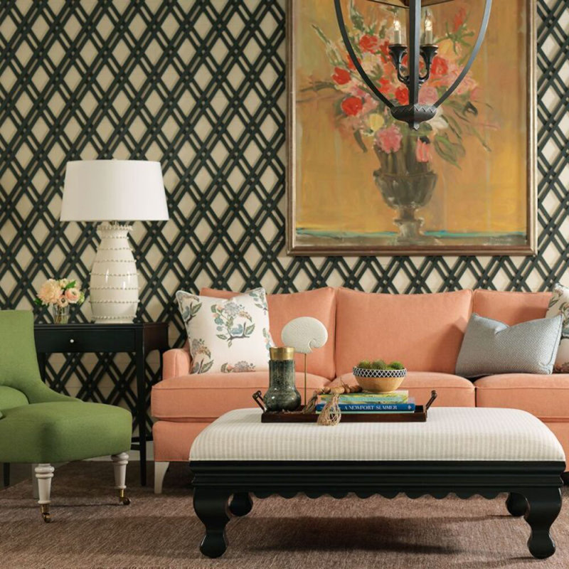 Cintra Upholstered Ottoman