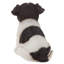Statue Jack Russel Terrier
