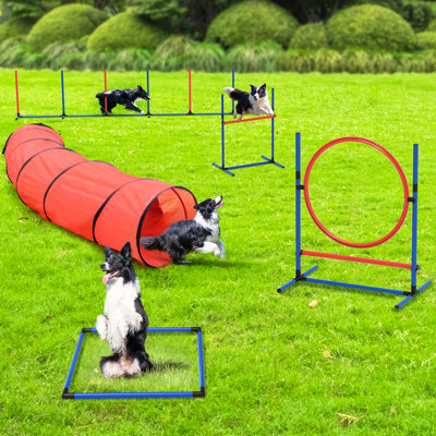 Balconera Agility Set