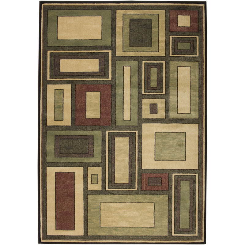 Indoor Rug, 1'8" x 2'6"