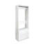 Prosper 32" Wood Walk-In Closet