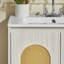 Meuble-lavabo 24 po
en chêne blanc-342767415