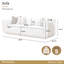 West Kensington Sofa - Buff/Seal Salt Caramel-17470166