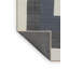 Tapis contemporain beige / bleu / gris-1562488511