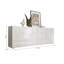 Weisman 241cm Sideboard