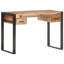Katrina Desk 110x50x76 cm Solid Wood