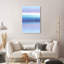 Moonlit Gradient Print by Oliver Gal-617652729-723919922
