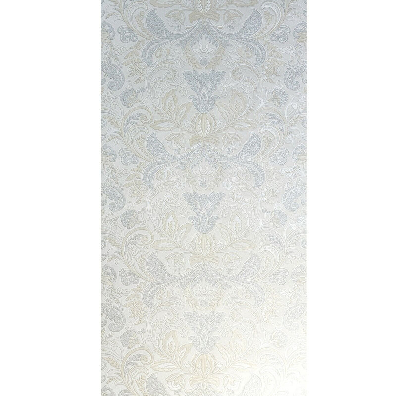 Papier peint damassé victorien Jilyn