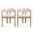 Lyddia Wood Upholstered Dining Chair-498458653-480596894