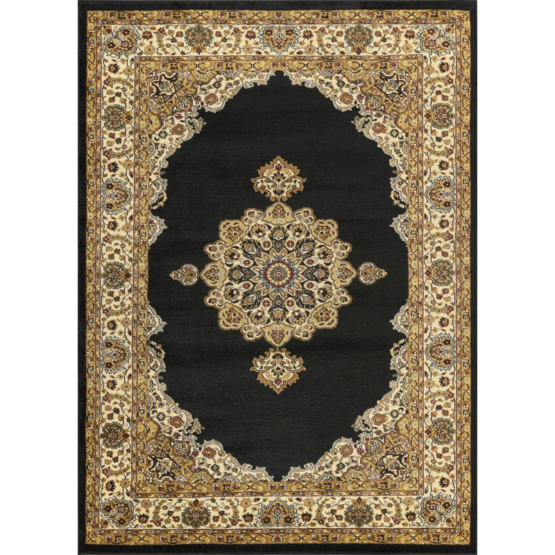 Classic 2 pi. X 3 pi Tapis, Rectangulaire 2 pi x 3 pi
