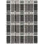 Tapis intérieur / extérieur noir Lunara -1804064294