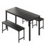 Ensemble de table de salle à manger Kaedynce-1629405245-1629405244