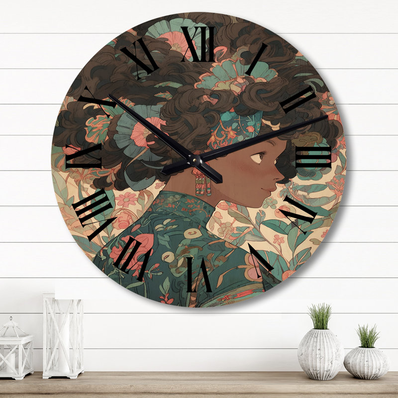 Horloge murale Panto, Grand