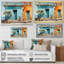 Caraibe Island Hues - Imprimé-352922004-352922005