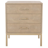 Commode 3 tiroirs Bello